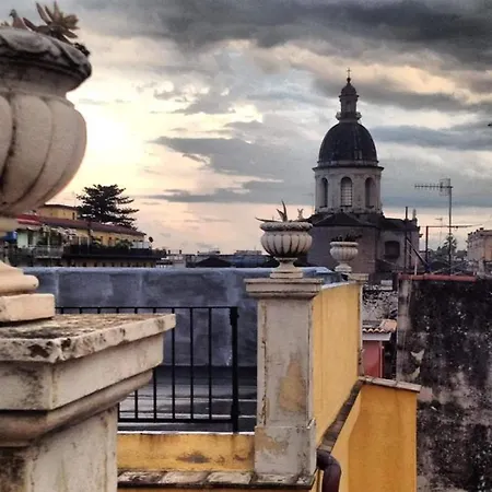 Di Charme Camelie Palazzo Nicotra 3* Riposto