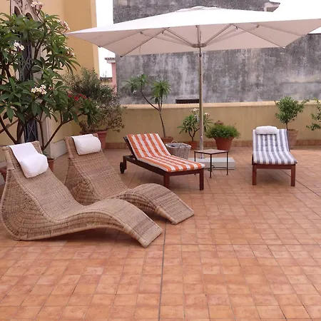 Bed & Breakfast Di Charme Camelie Palazzo Nicotra Riposto