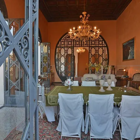 Bed & Breakfast Di Charme Camelie Palazzo Nicotra Riposto