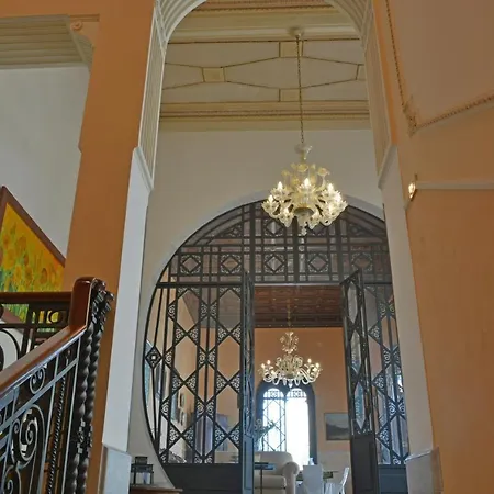 Palazzo Nicotra Dimora Storica Guest house 4*
